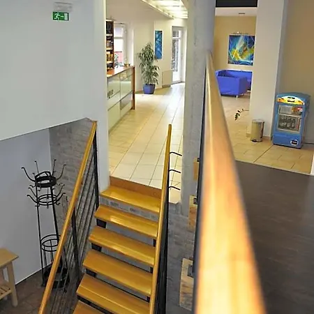 Hotel Lions Plzen