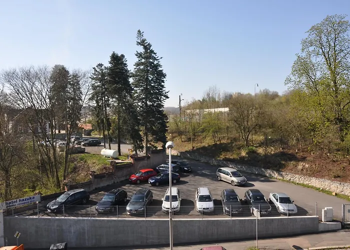 Szálloda Lions Plzeň