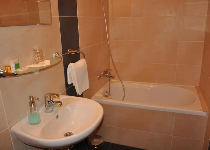 Lions Szálloda Plzeň